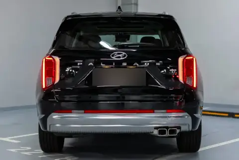 Hyundai Palisade, I Рестайлинг 2023 — миниатюра 4