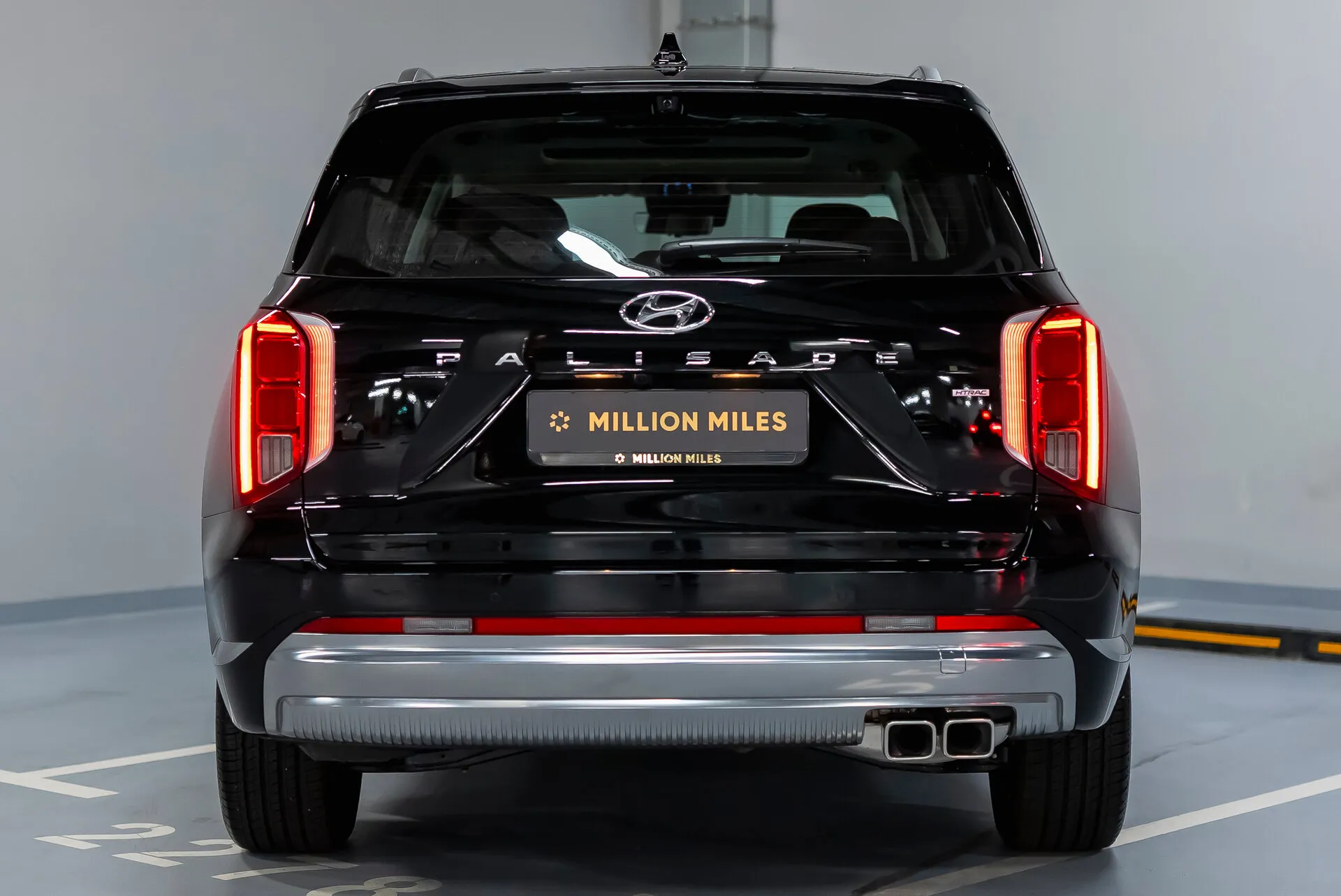 Hyundai Palisade, I Рестайлинг 2023 фото 4