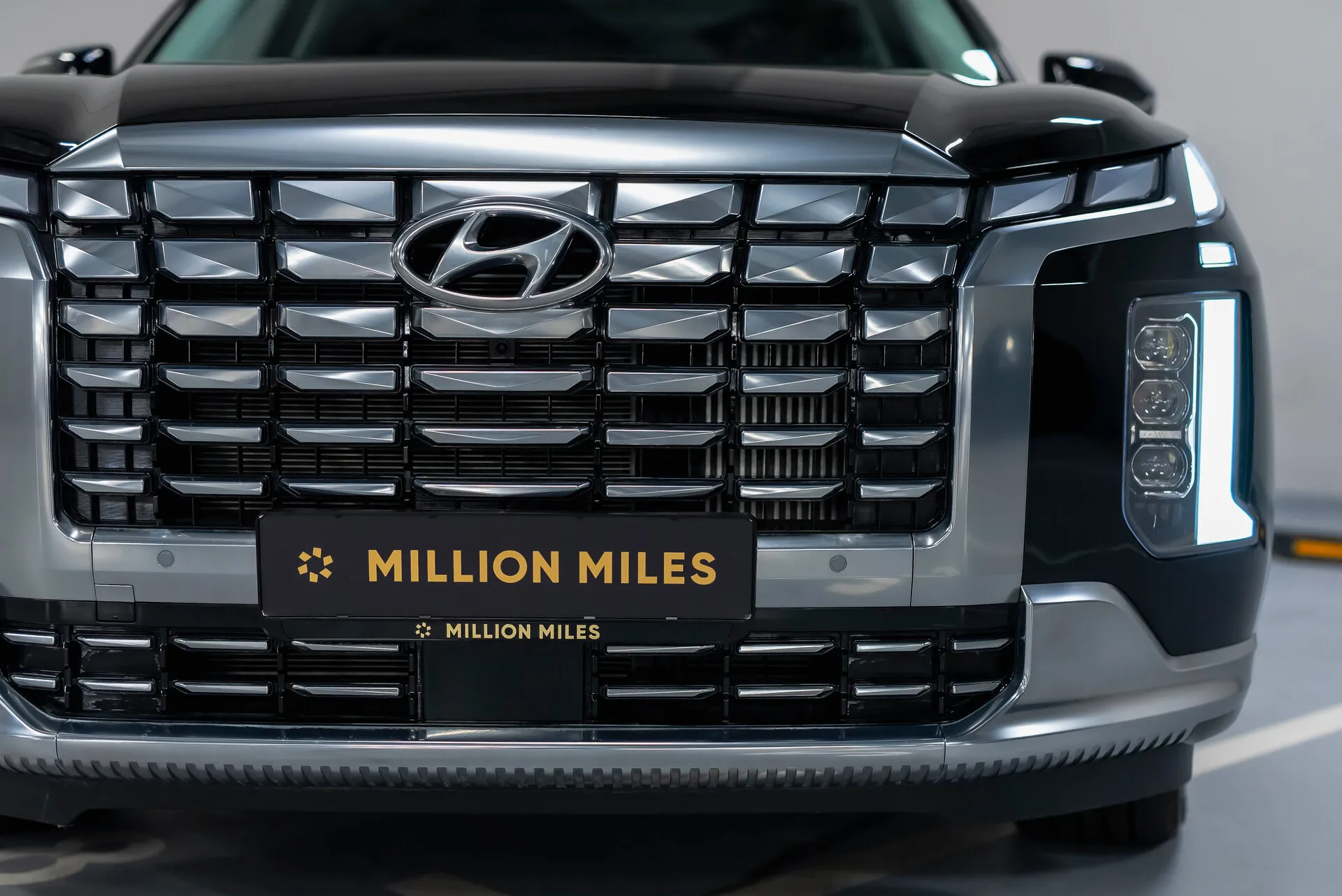 Hyundai Palisade, I Рестайлинг 2023 фото 5