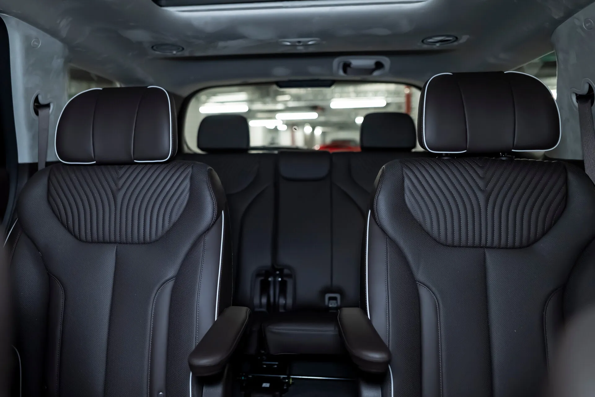 Hyundai Palisade, I Рестайлинг 2023 фото 7