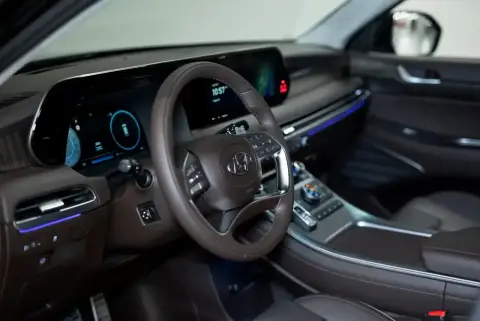 Hyundai Palisade, I Рестайлинг 2023 — миниатюра 9