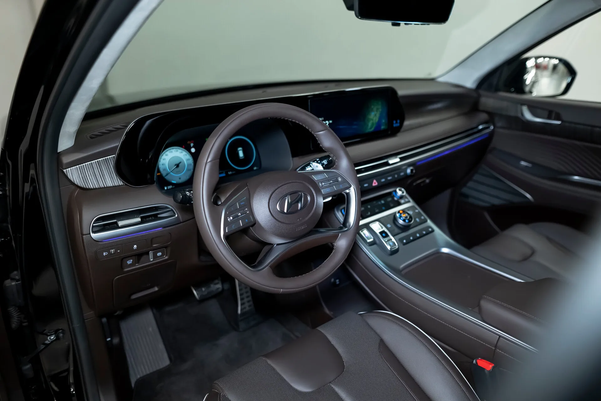 Hyundai Palisade, I Рестайлинг 2023 фото 3