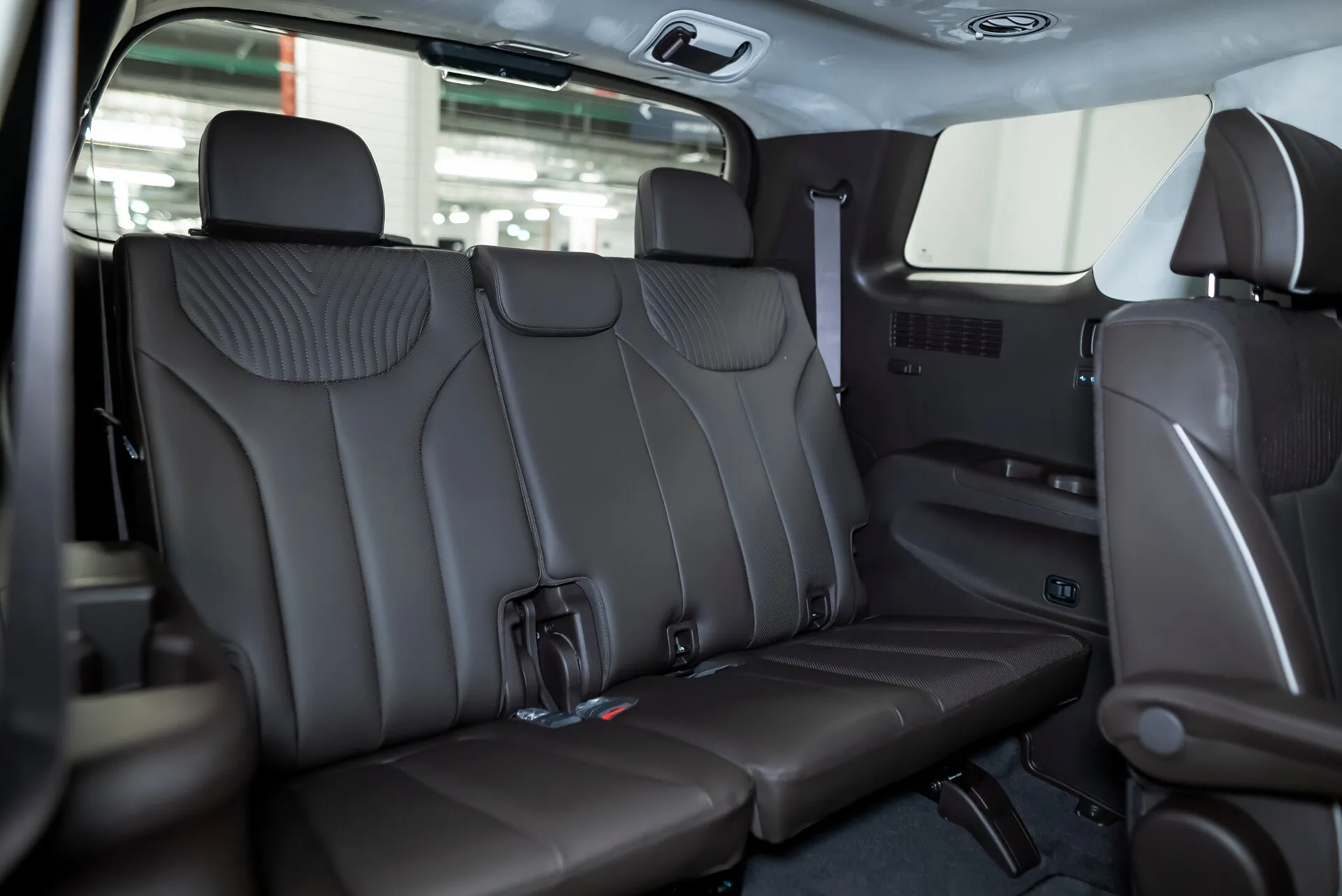 Hyundai Palisade, I Рестайлинг 2023 фото 4