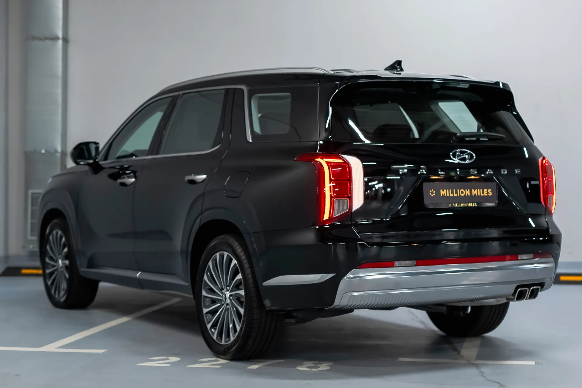 Hyundai Palisade, I Рестайлинг 2023 фото 6