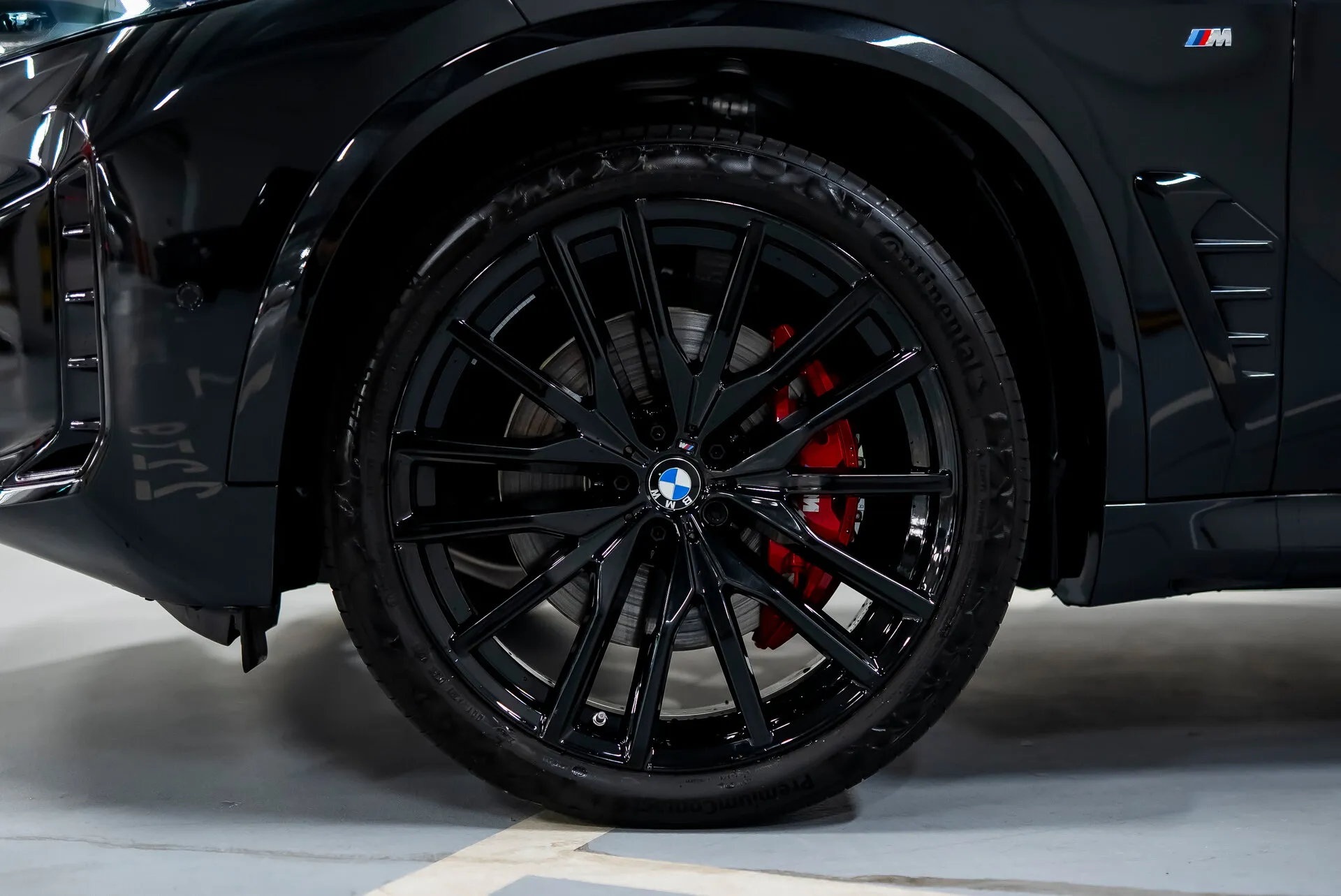 BMW X5, Iv (G05/G18) Рестайлинг 2024 фото 6