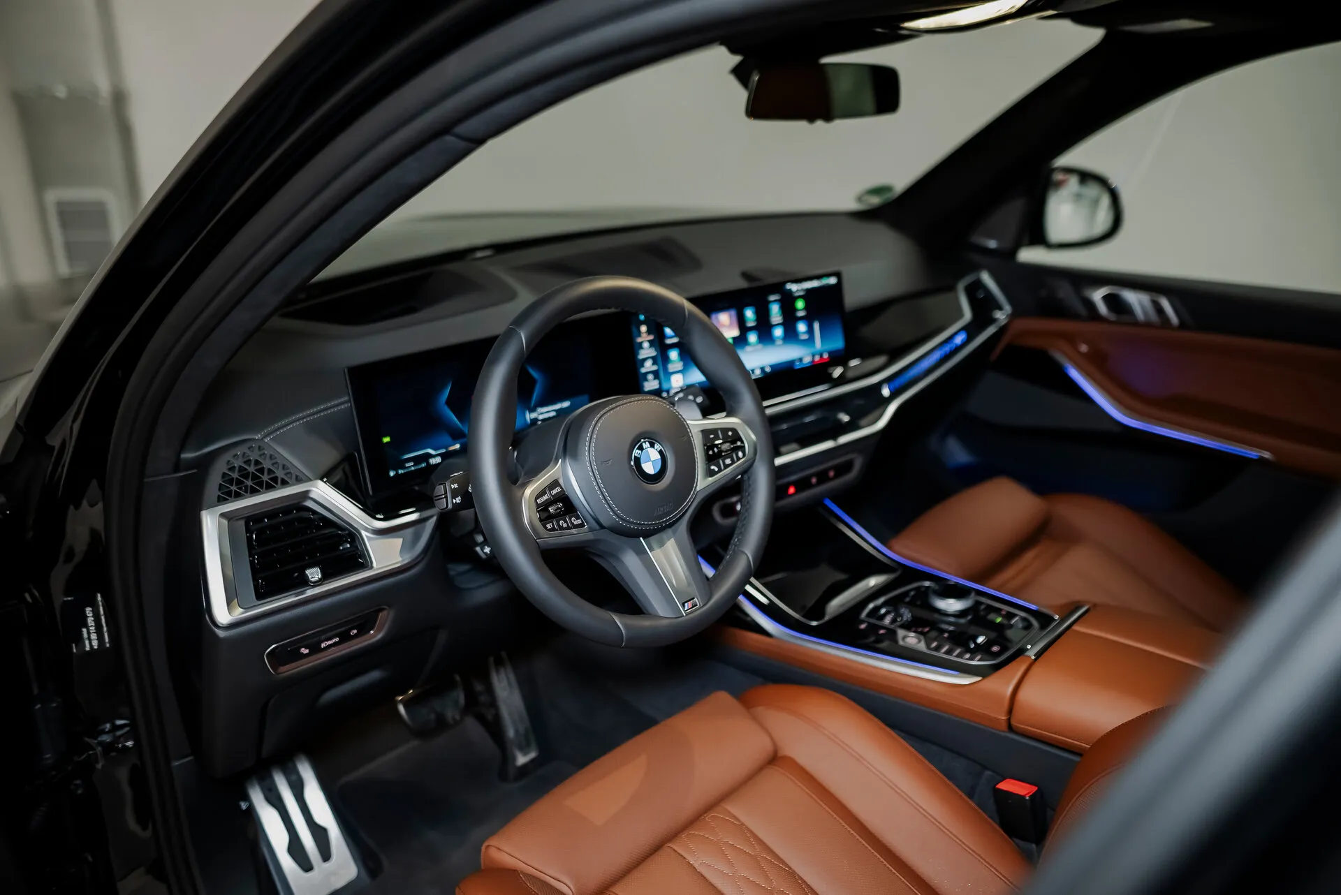 BMW X7, I (G07) Рестайлинг 2024