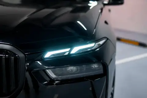 BMW X7, I (G07) Рестайлинг 2024 — миниатюра 2