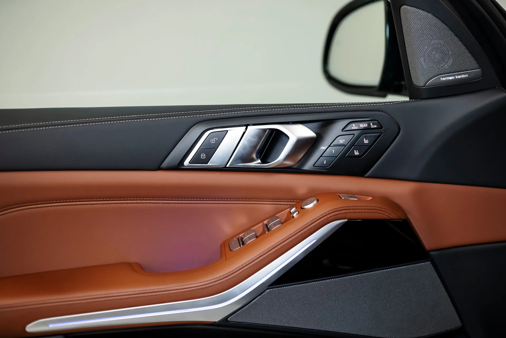 BMW X7, I (G07) Рестайлинг 2024 фото 3