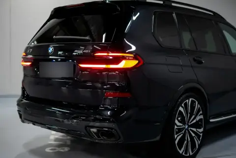 BMW X7, I (G07) Рестайлинг 2024 — миниатюра 5