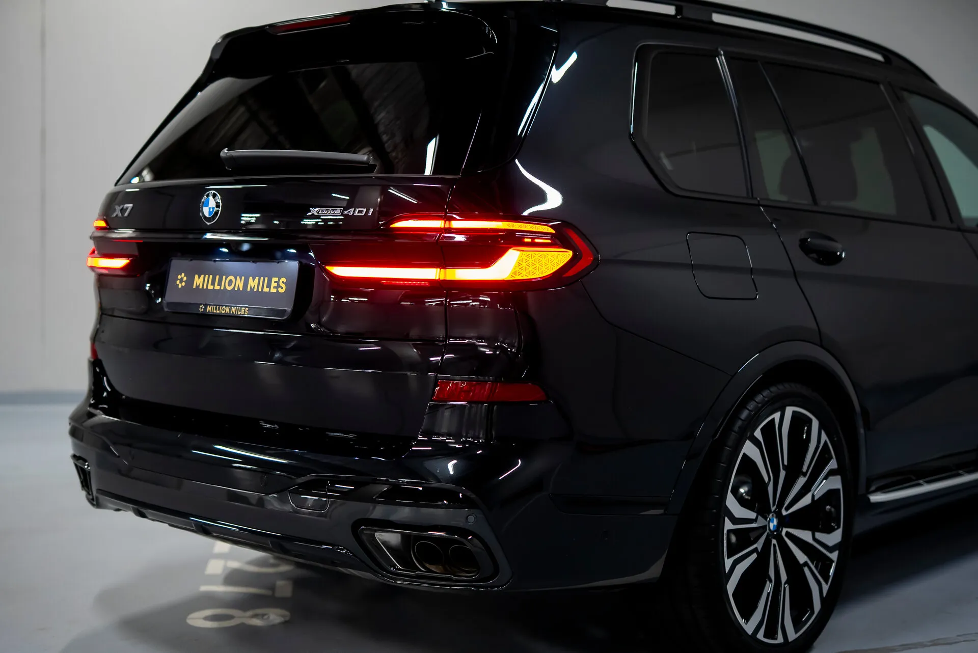 BMW X7, I (G07) Рестайлинг 2024 фото 6