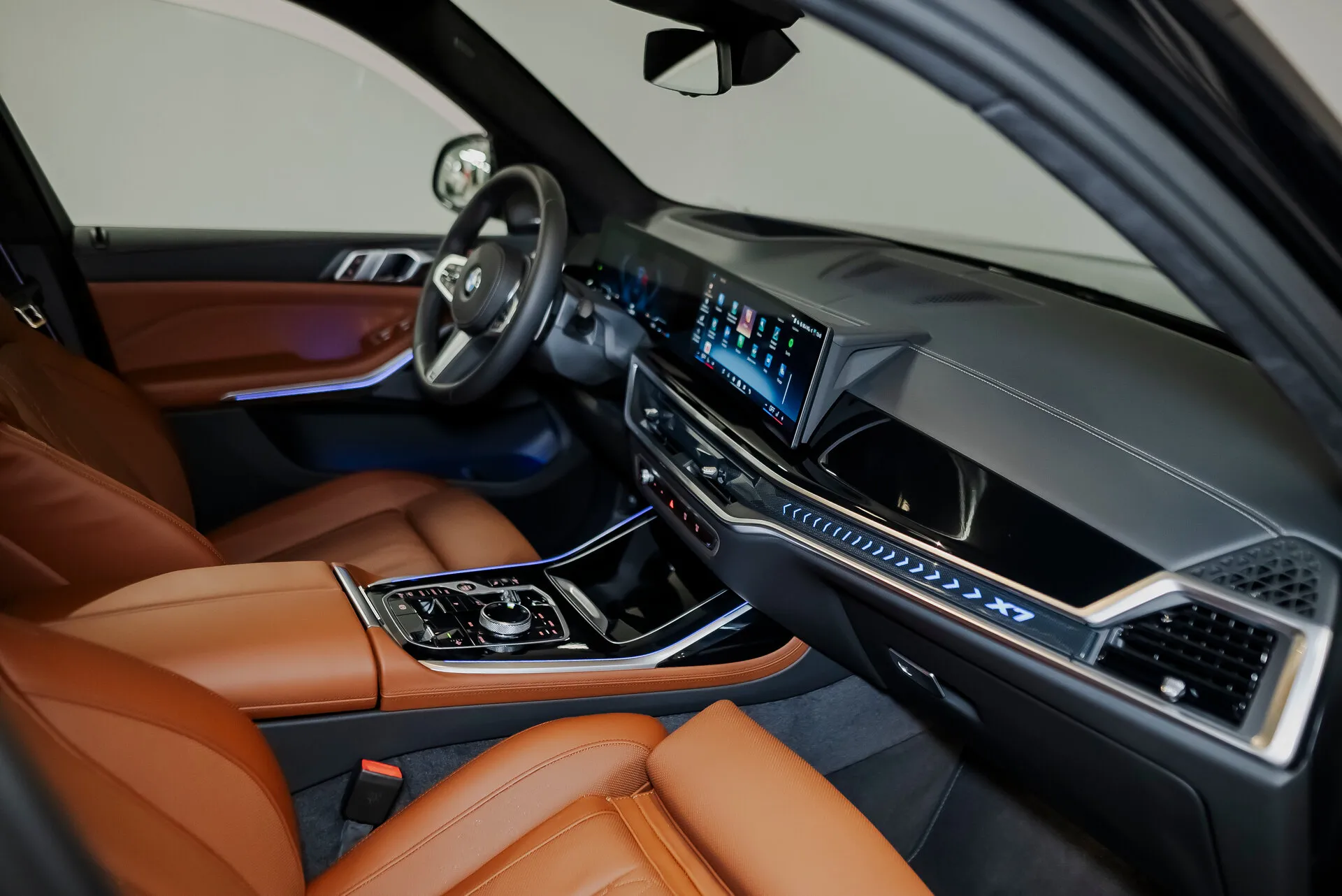 BMW X7, I (G07) Рестайлинг 2024 фото 7