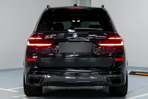 BMW X7, I (G07) Рестайлинг 2024 — миниатюра 7