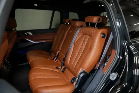 BMW X7, I (G07) Рестайлинг 2024 — миниатюра 8