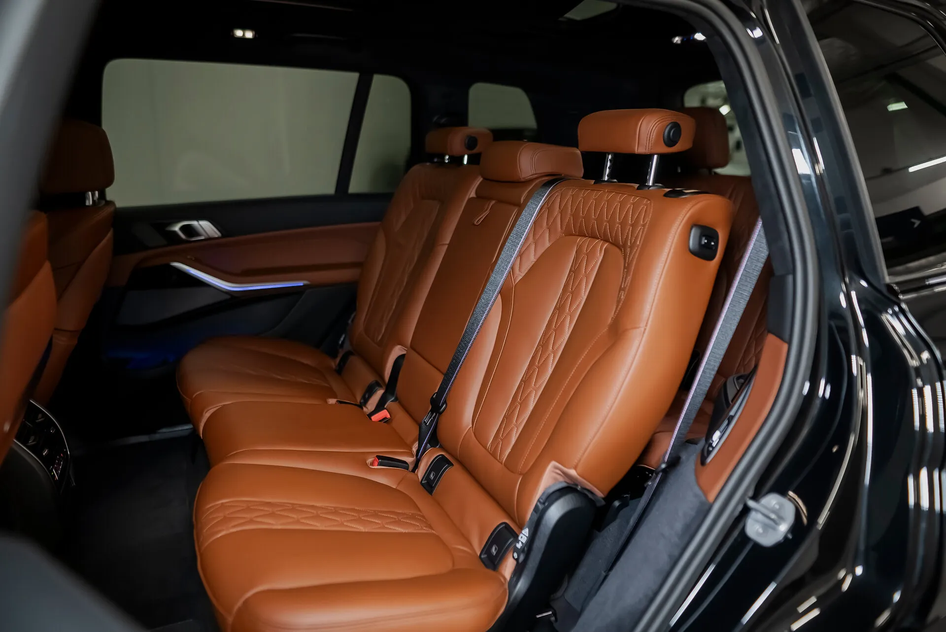 BMW X7, I (G07) Рестайлинг 2024 фото 9