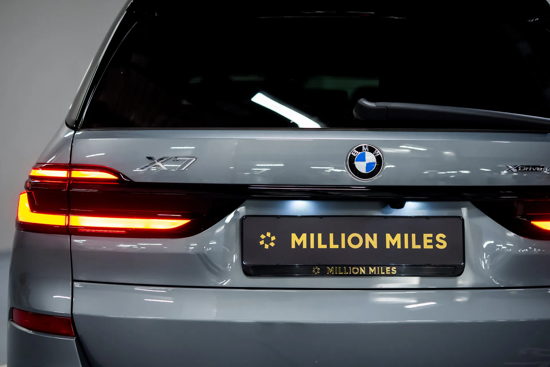 BMW X7 40D, I (G07) Рестайлинг 2024