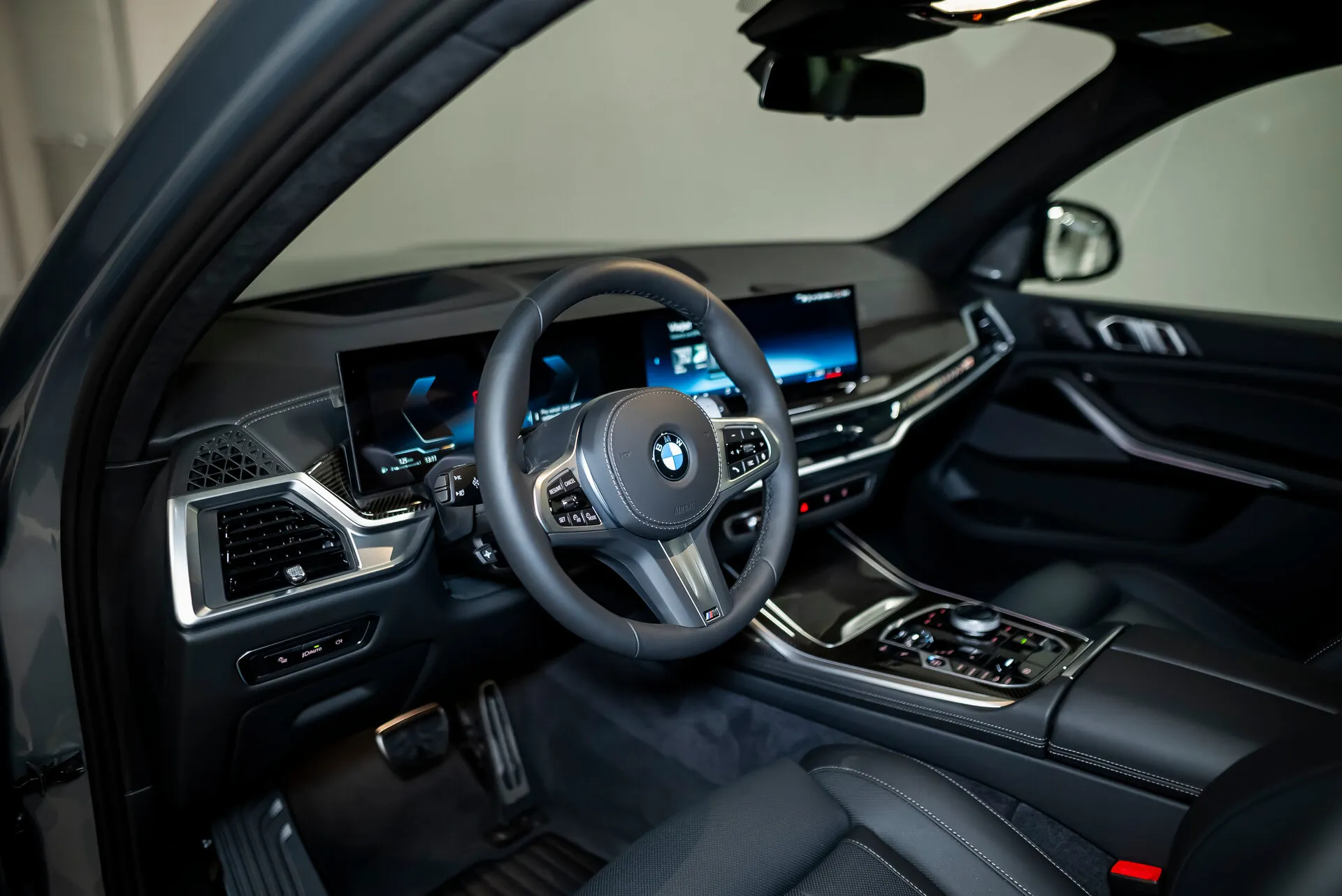 BMW X7 40D, I (G07) Рестайлинг 2024 фото 9