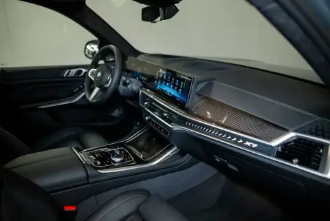 BMW X7 40D, I (G07) Рестайлинг 2024 — миниатюра 10