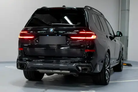 BMW X7, I (G07) Рестайлинг 2024 — миниатюра 1