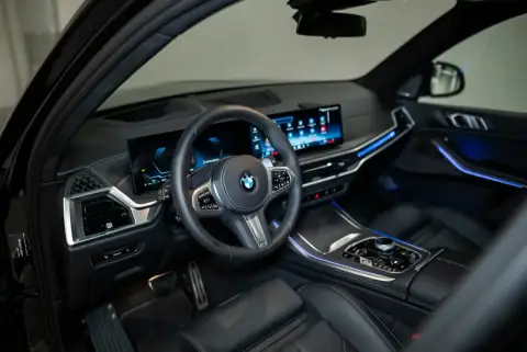 BMW X7, I (G07) Рестайлинг 2024 — миниатюра 3