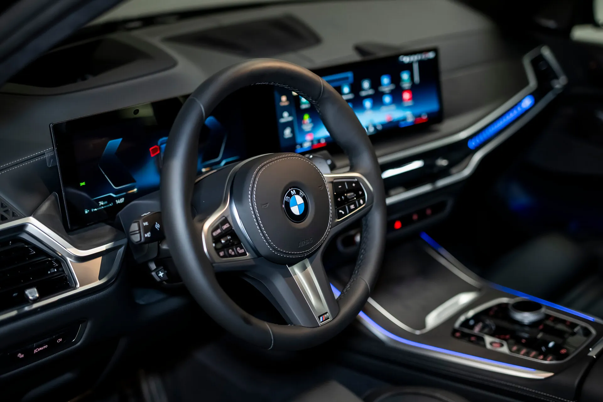 BMW X7, I (G07) Рестайлинг 2024 фото 6