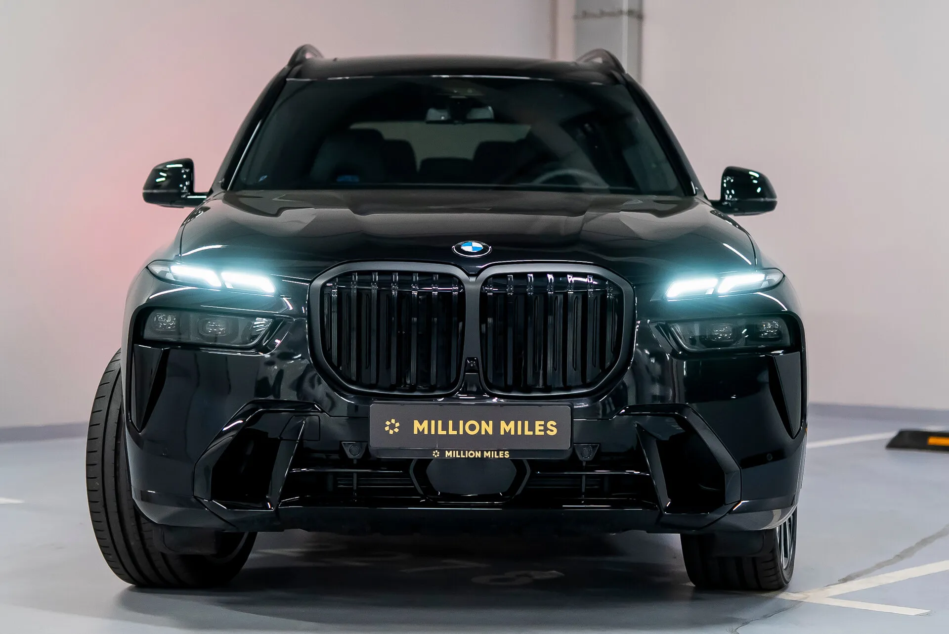 BMW X7, I (G07) Рестайлинг 2024 фото 10