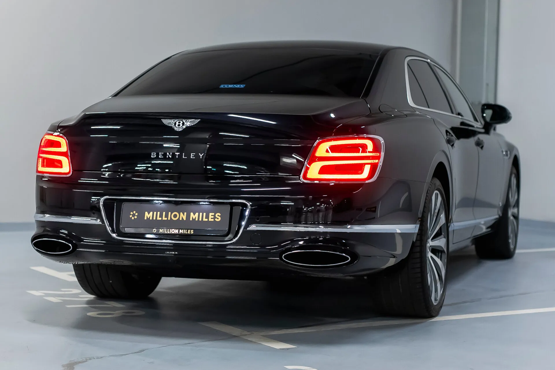 Bentley Flying Spur, Iii 2020 фото 3
