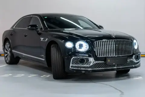 Bentley Flying Spur, Iii 2020 — миниатюра 9