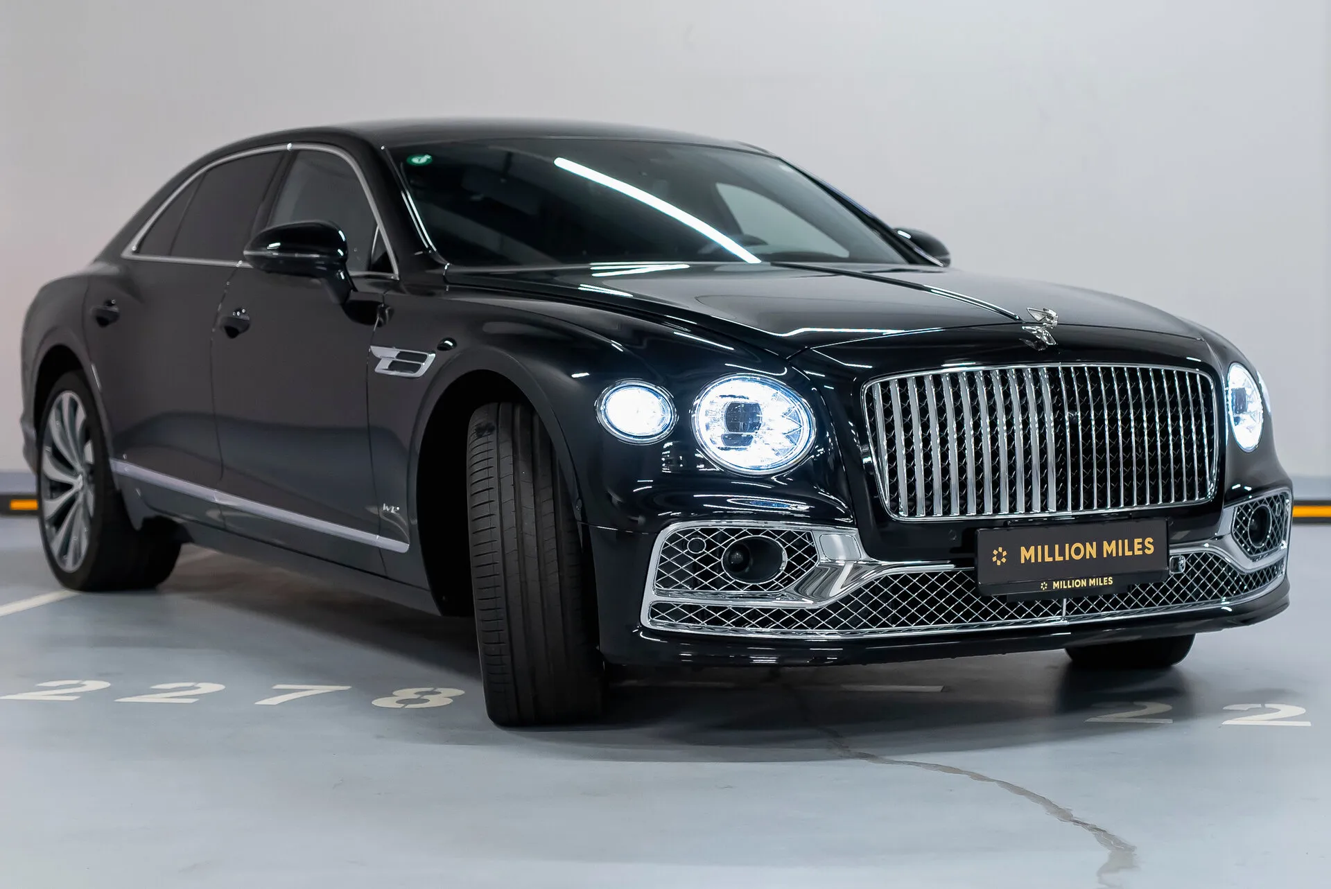 Bentley Flying Spur, Iii 2020 фото 9