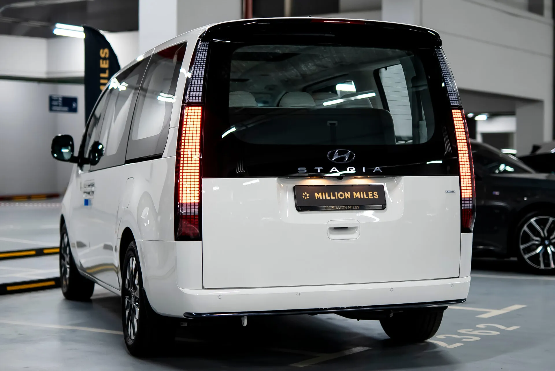 Hyundai Staria, I 2023