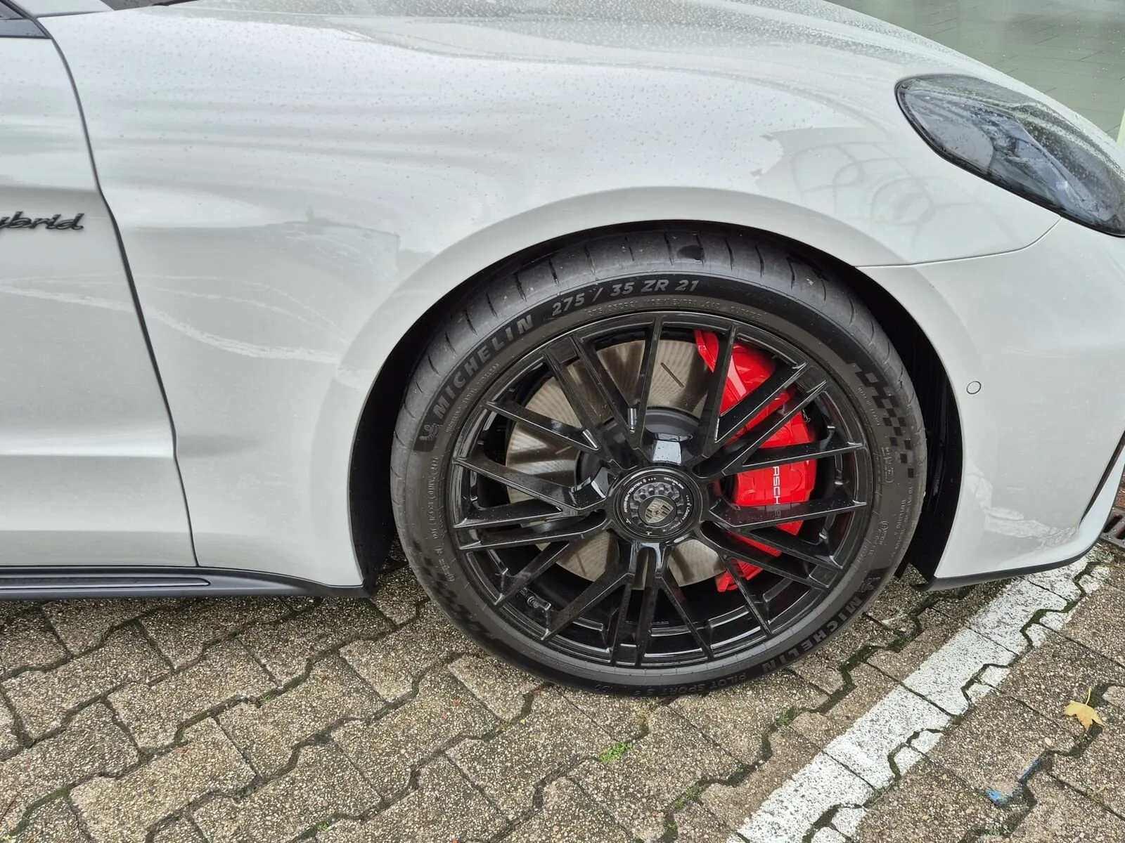 Porsche Panamera, Iii 2024