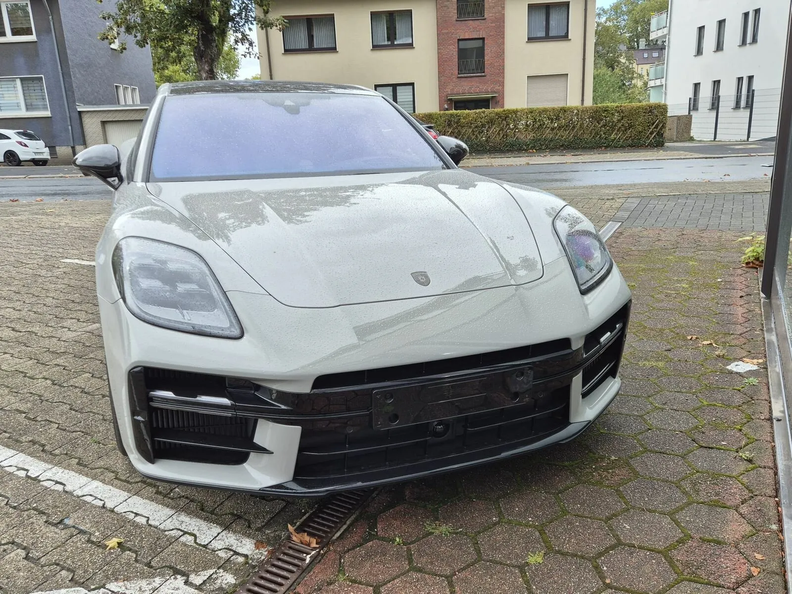 Porsche Panamera, Iii 2024 фото 2