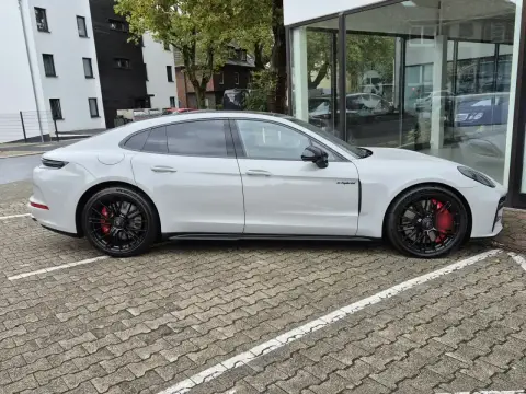 Porsche Panamera, Iii 2024 — миниатюра 4
