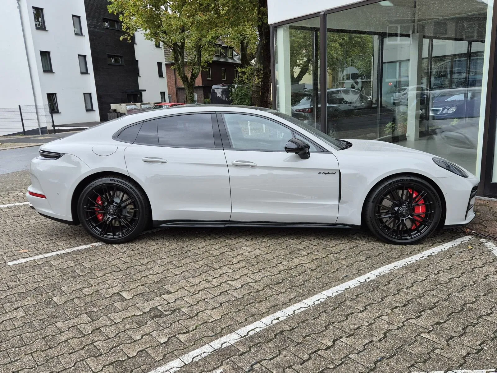 Porsche Panamera, Iii 2024 фото 4