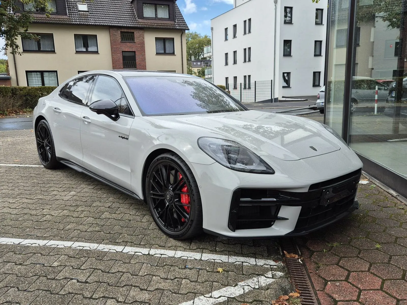 Porsche Panamera, Iii 2024 фото 8