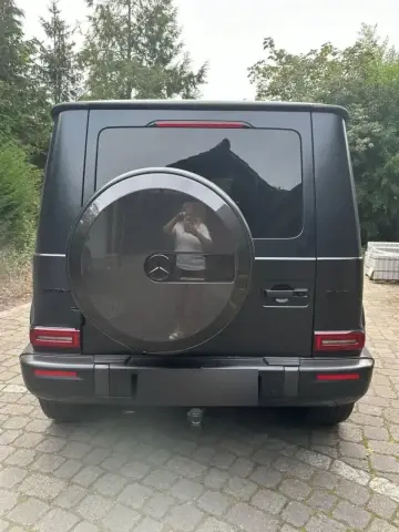Mercedes-Benz G-Класс AMG, Ii (W465) Рестайлинг 2024 — миниатюра 1