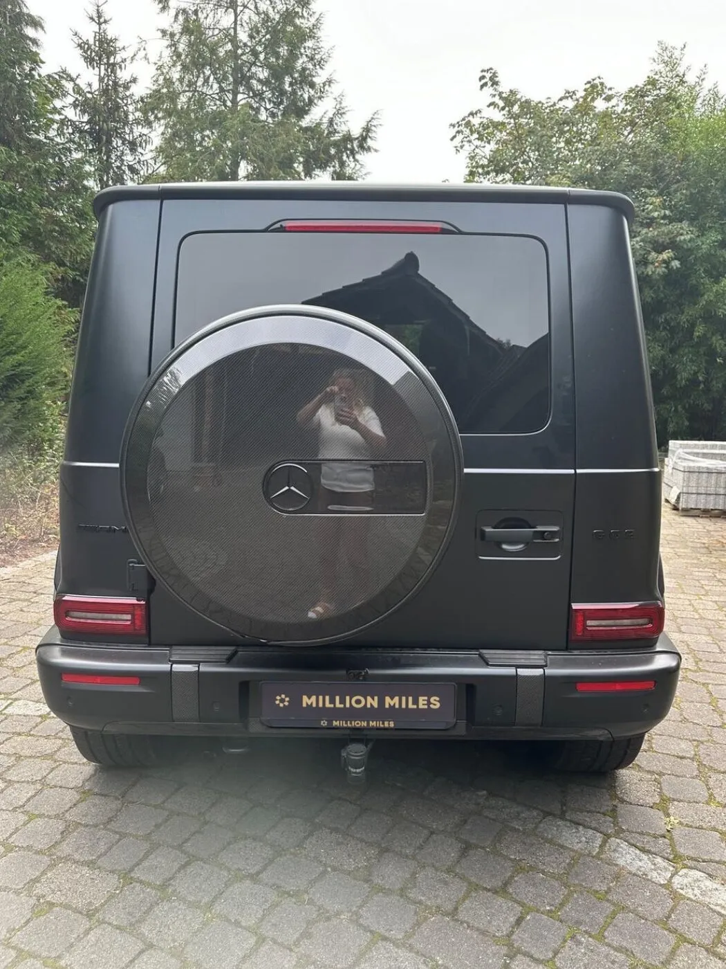 Mercedes-Benz G-Класс AMG, Ii (W465) Рестайлинг 2024