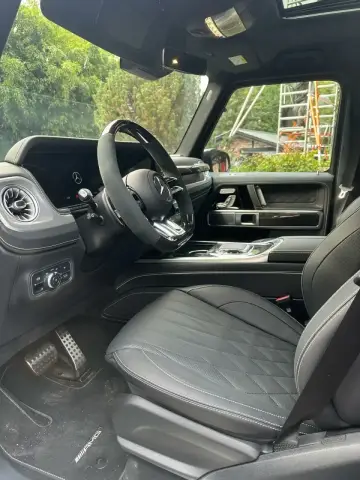 Mercedes-Benz G-Класс AMG, Ii (W465) Рестайлинг 2024 — миниатюра 2