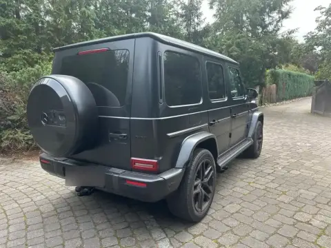 Mercedes-Benz G-Класс AMG, Ii (W465) Рестайлинг 2024 — миниатюра 3