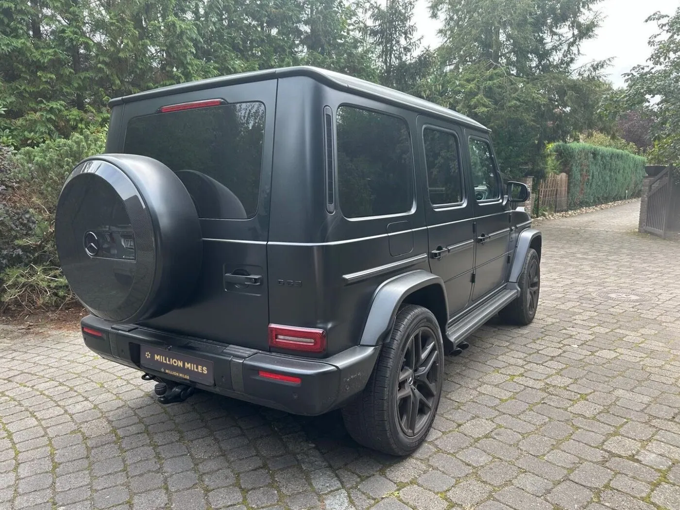 Mercedes-Benz G-Класс AMG, Ii (W465) Рестайлинг 2024 фото 3