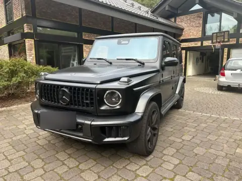 Mercedes-Benz G-Класс AMG, Ii (W465) Рестайлинг 2024 — миниатюра 4