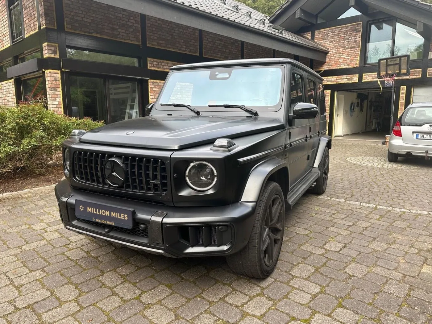 Mercedes-Benz G-Класс AMG, Ii (W465) Рестайлинг 2024 фото 4
