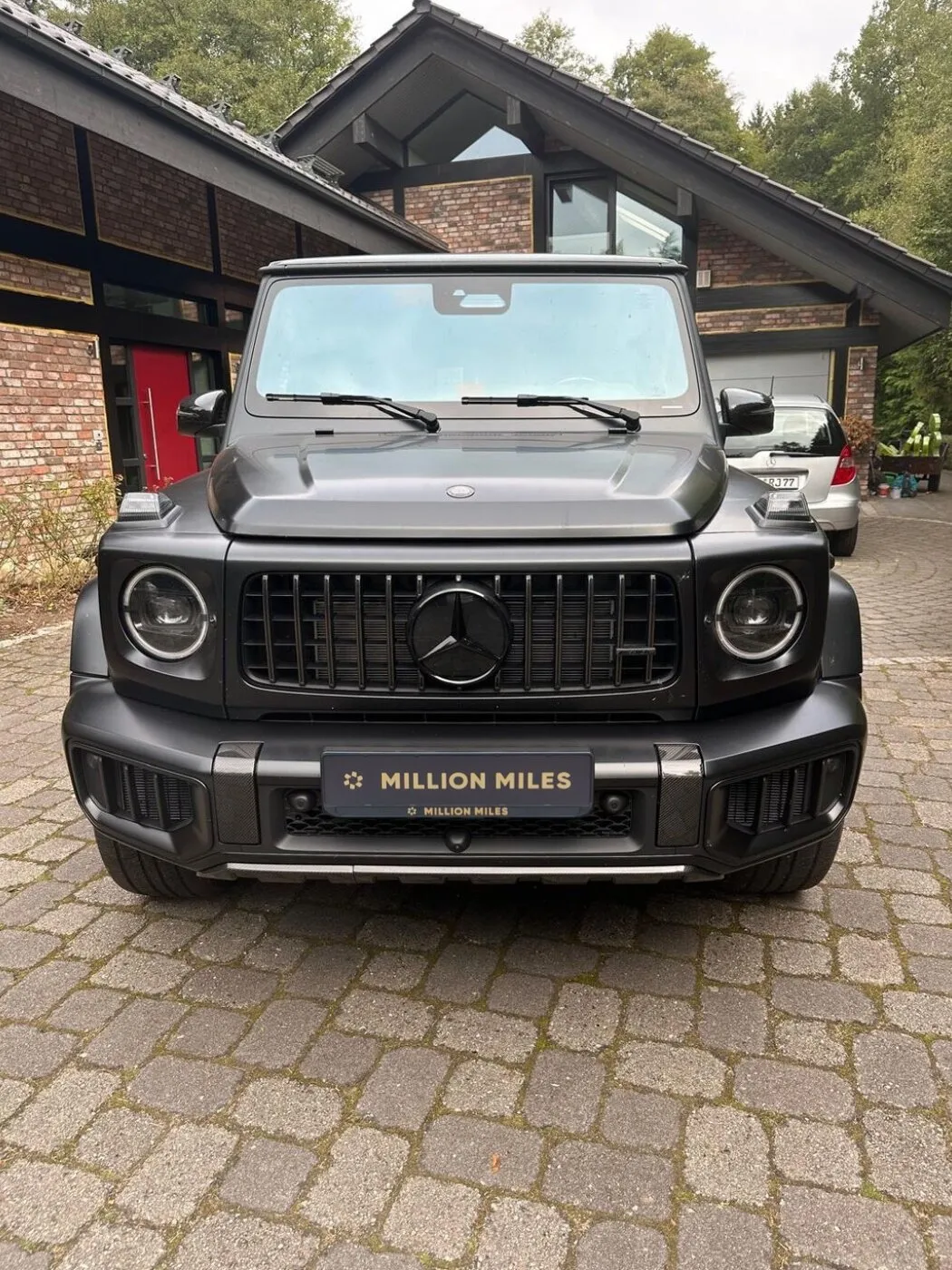 Mercedes-Benz G-Класс AMG, Ii (W465) Рестайлинг 2024 фото 5
