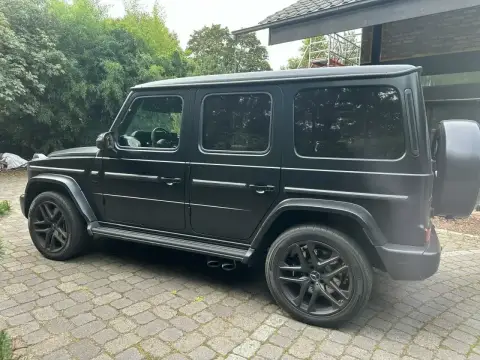 Mercedes-Benz G-Класс AMG, Ii (W465) Рестайлинг 2024 — миниатюра 6