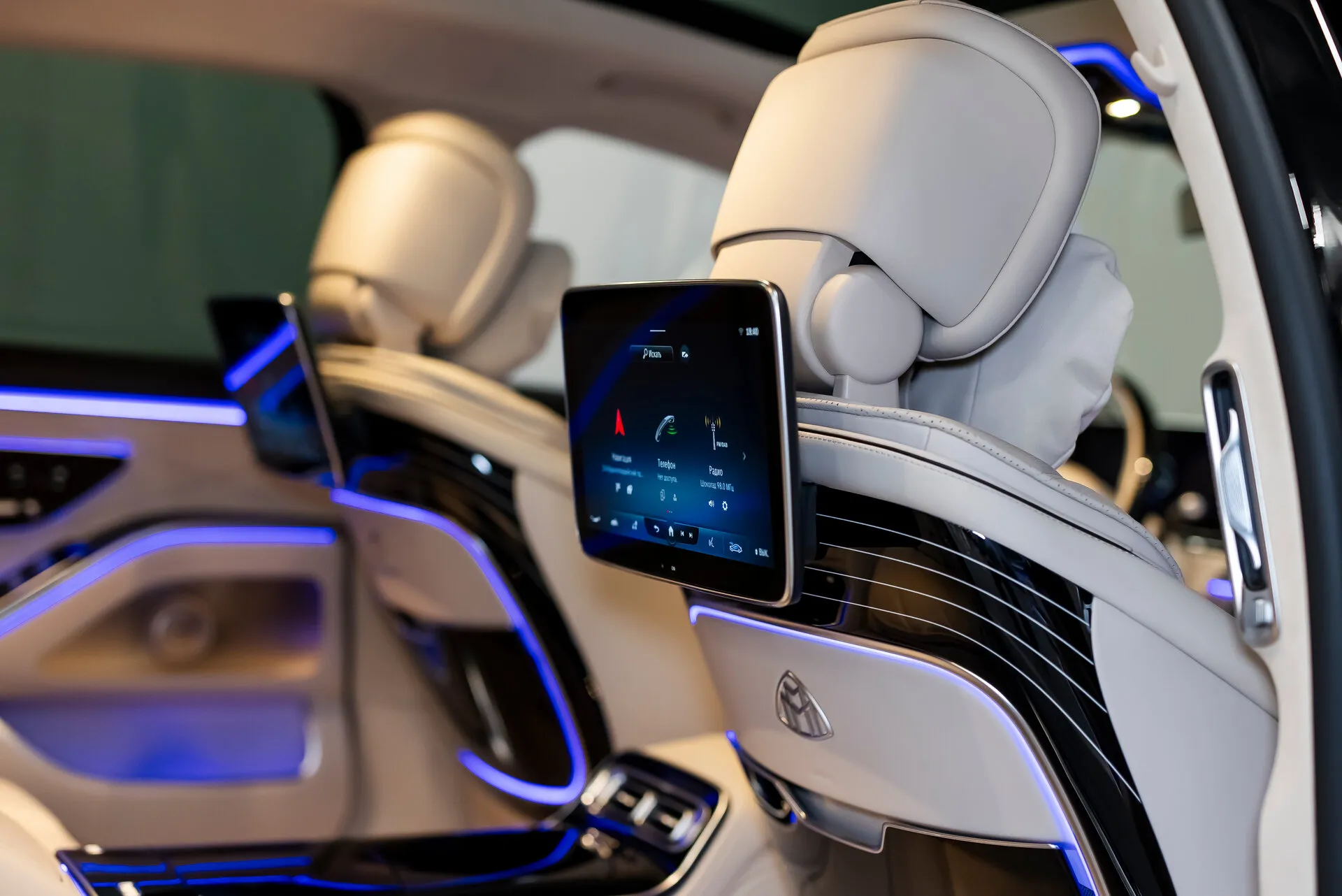 Mercedes-Benz MAYBACH S-Класс, Ii (Z223) 2022
