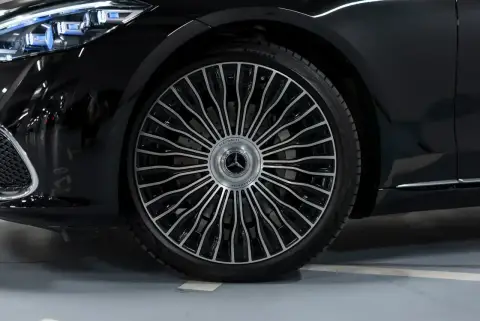 Mercedes-Benz MAYBACH S-Класс, Ii (Z223) 2022 — миниатюра 2