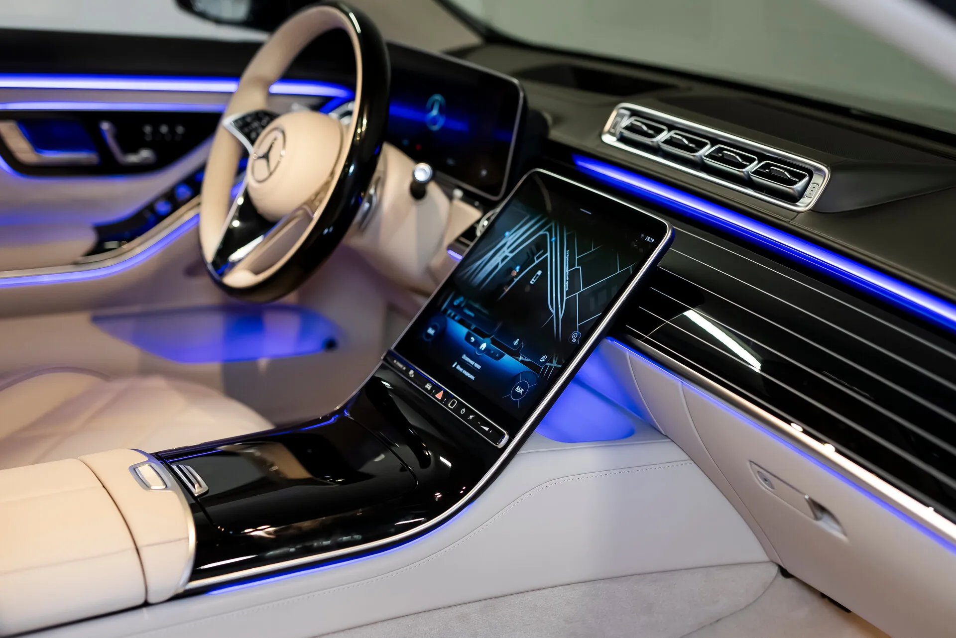 Mercedes-Benz MAYBACH S-Класс, Ii (Z223) 2022 фото 3
