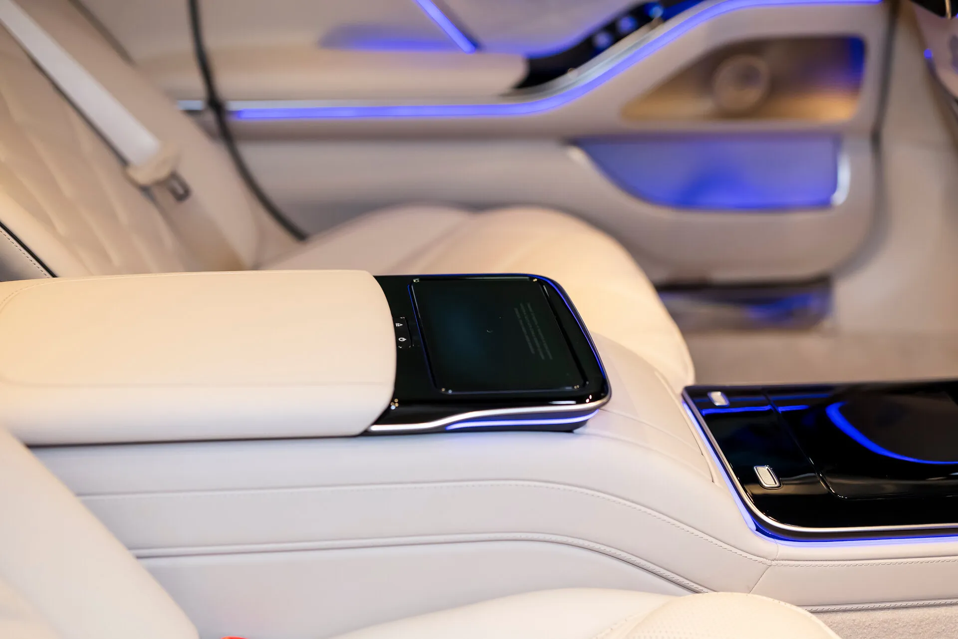 Mercedes-Benz MAYBACH S-Класс, Ii (Z223) 2022 фото 4