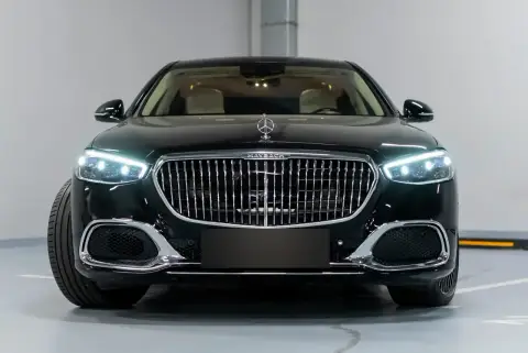 Mercedes-Benz MAYBACH S-Класс, Ii (Z223) 2022 — миниатюра 6