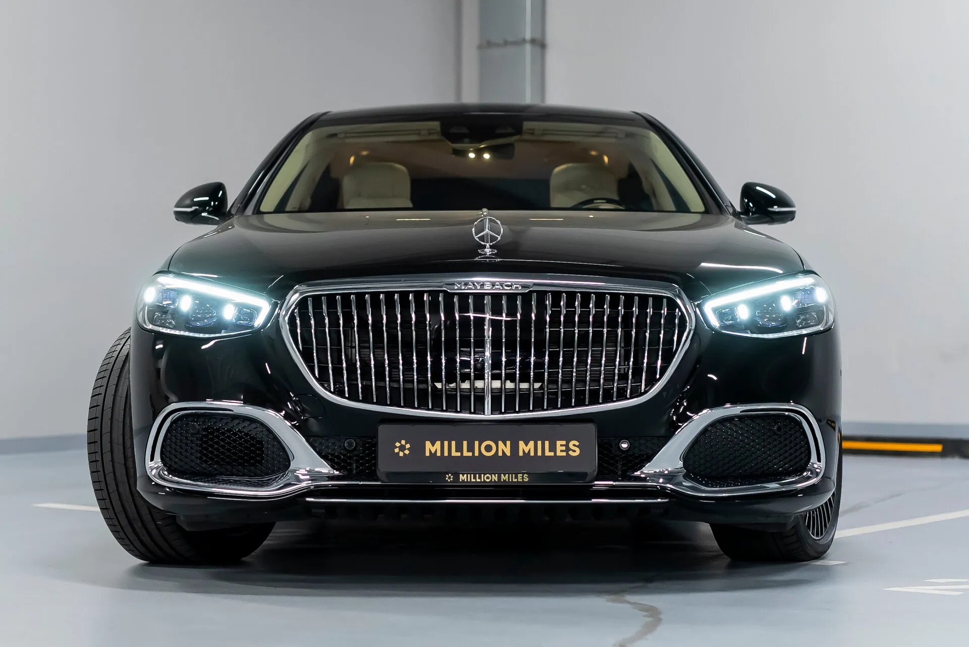 Mercedes-Benz MAYBACH S-Класс, Ii (Z223) 2022 фото 6