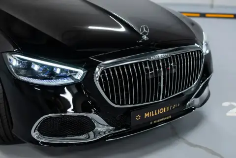 Mercedes-Benz MAYBACH S-Класс, Ii (Z223) 2022 — миниатюра 7
